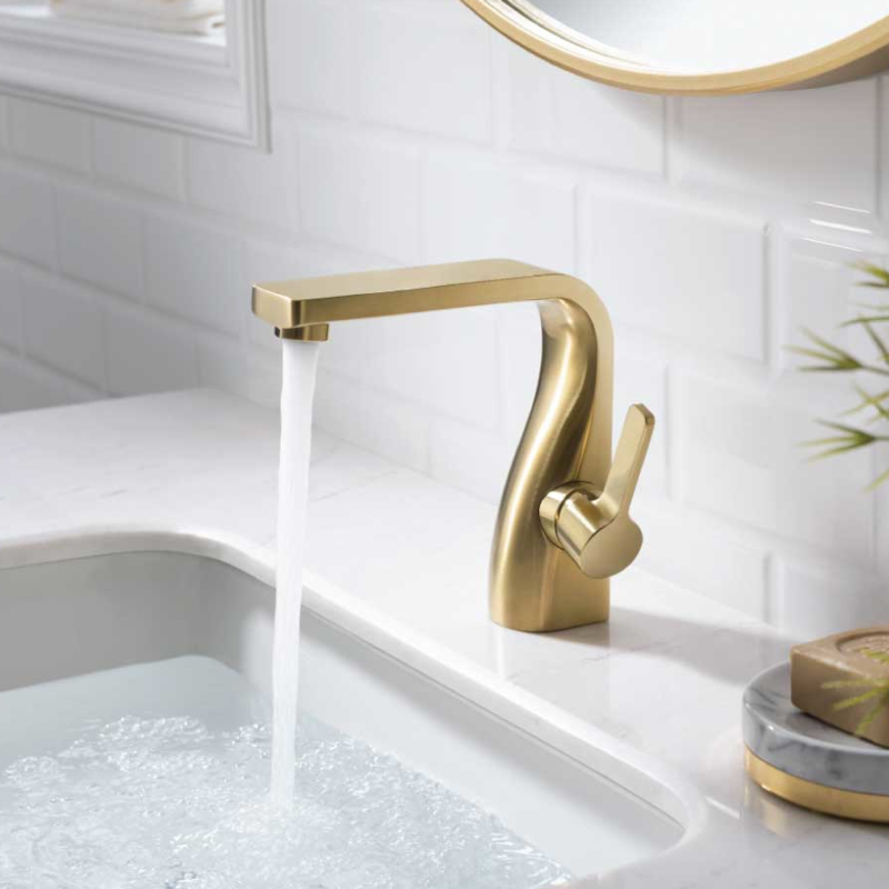 Choosing the Perfect Bathroom Faucet for Your Vanity