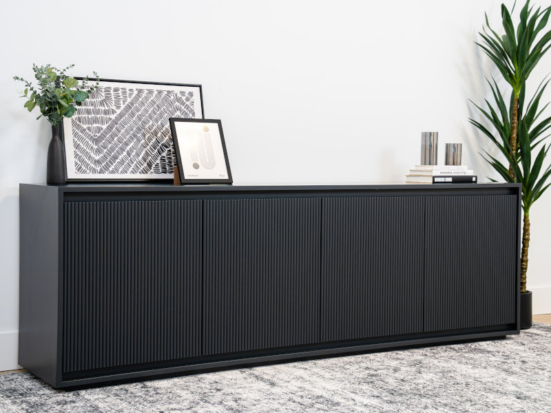 Console Table Decor